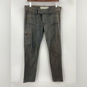 Prairie Underground Gray Skinny Jeans
